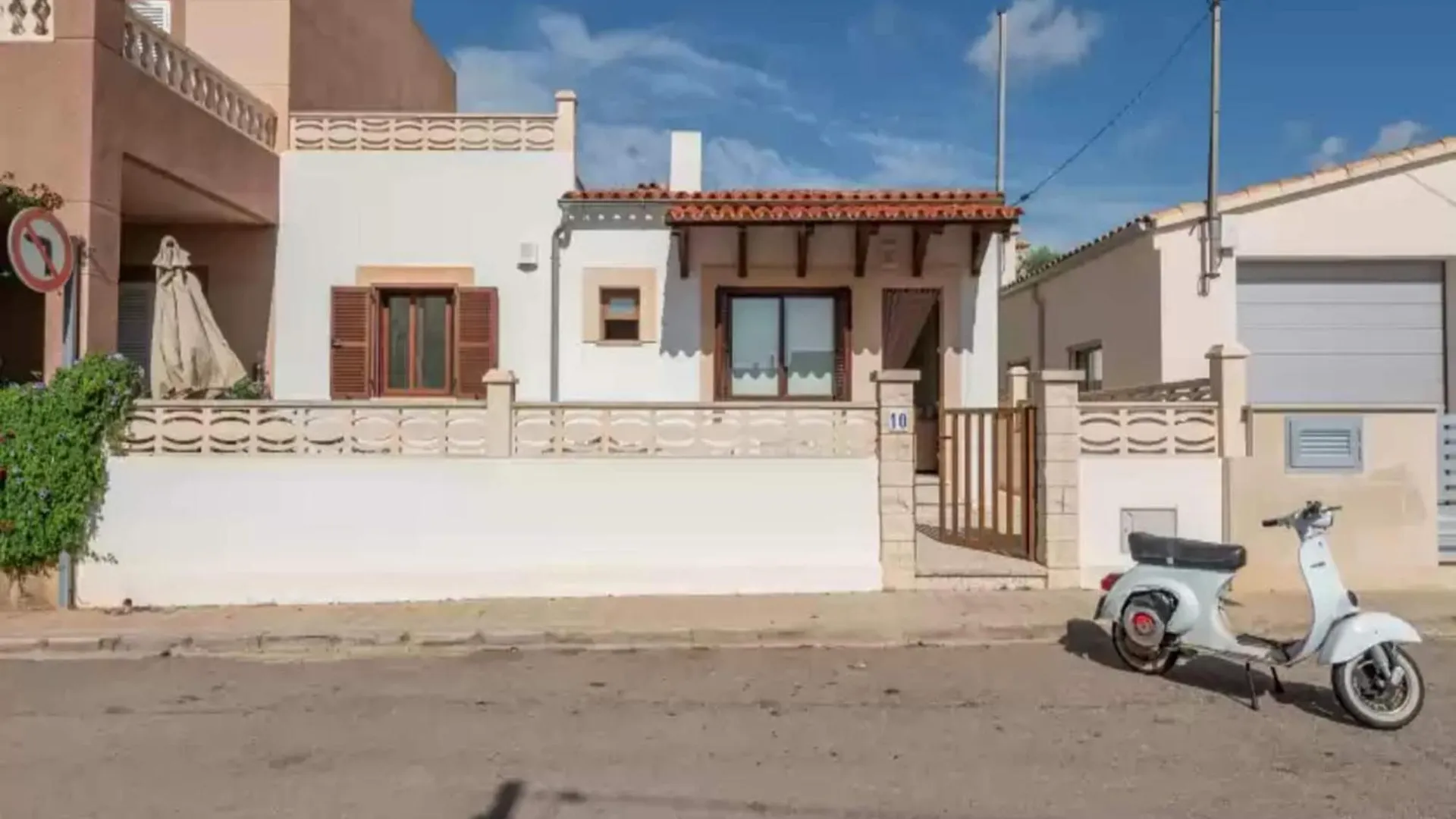Vent De Xaloc - House In Sa Rapita Free Wifi location