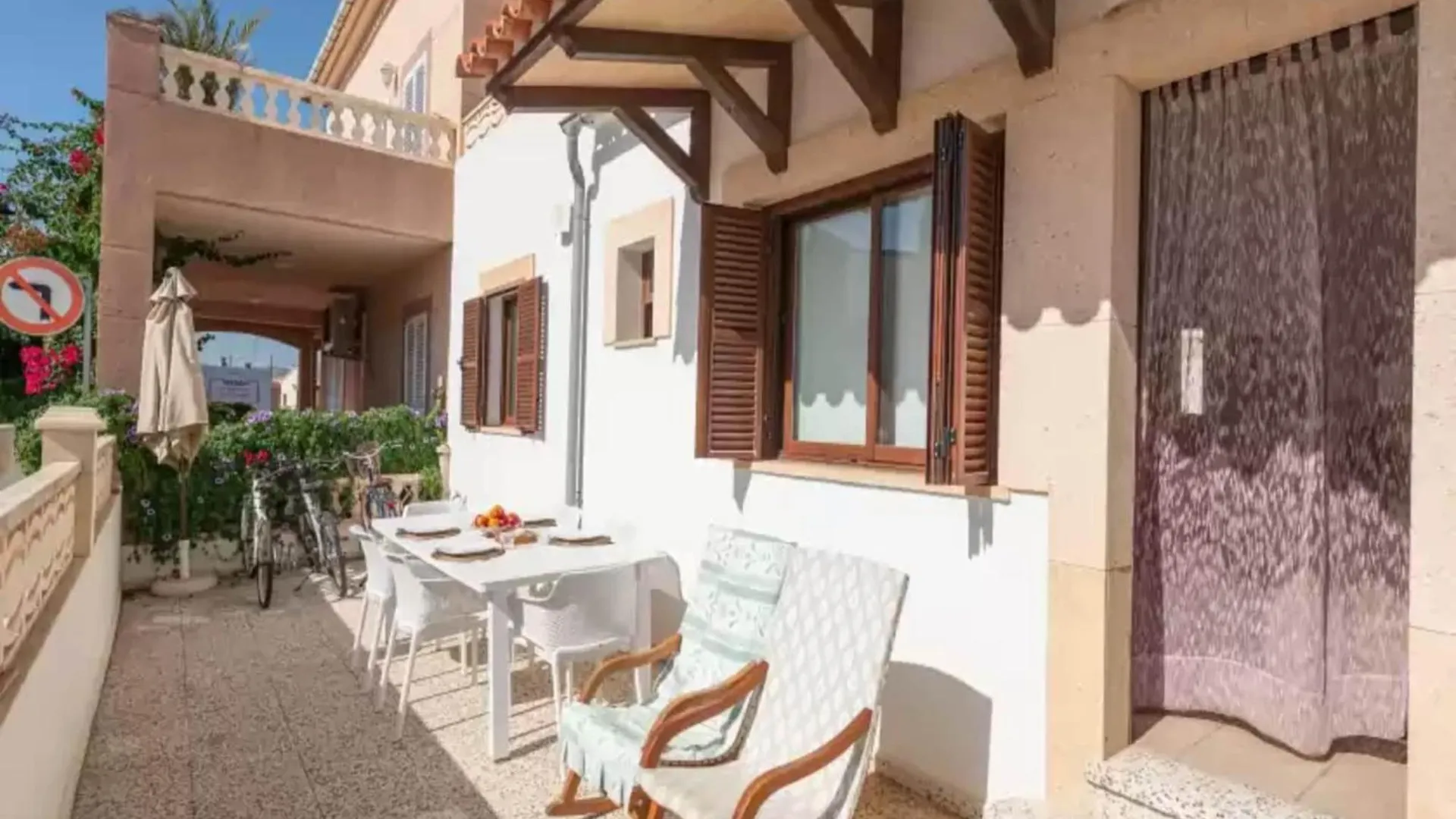 Chalet Vent De Xaloc - House In Sa Rapita Free Wifi Villa Spain
