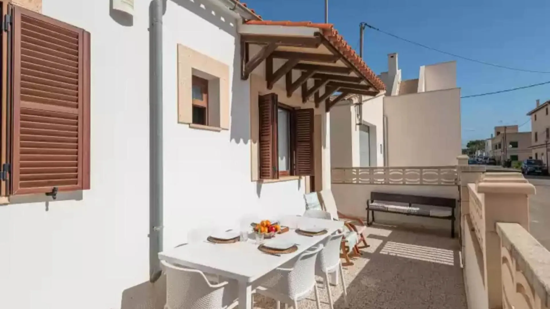 Vent De Xaloc - House In Sa Rapita Free Wifi Villa 0*,