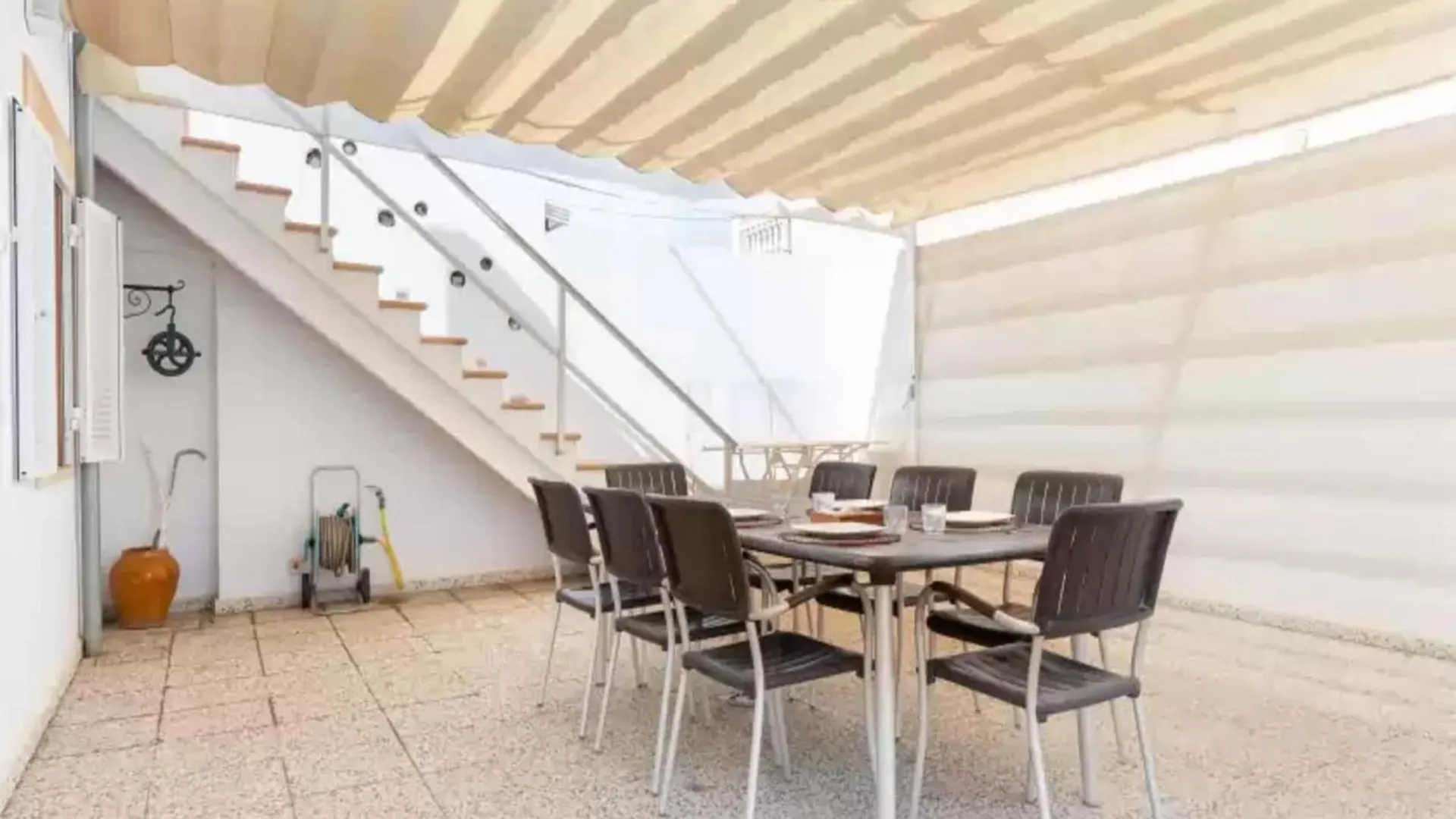 Vent De Xaloc - House In Sa Rapita Free Wifi Villa Chalet